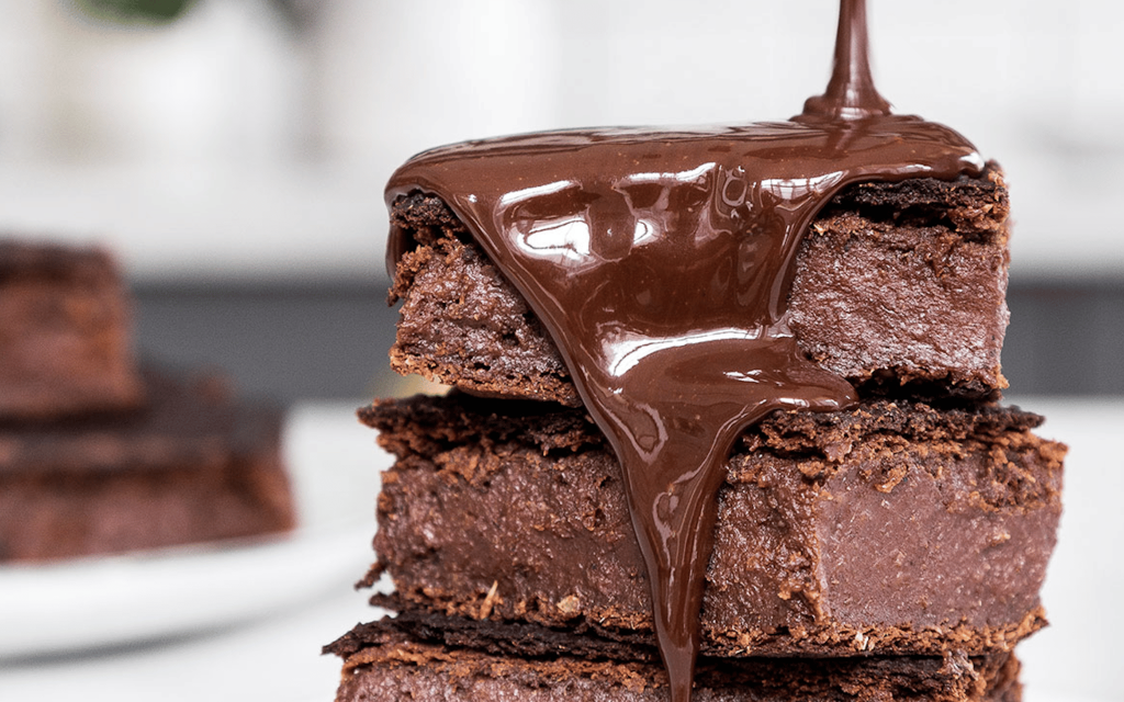 brownies vegan