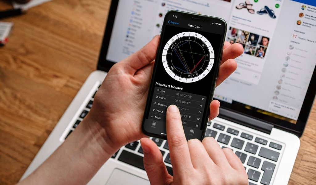 apps de astrologia