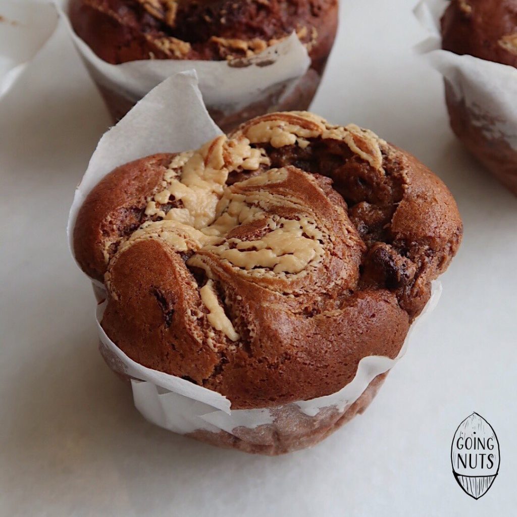 Muffins Going Nuts
