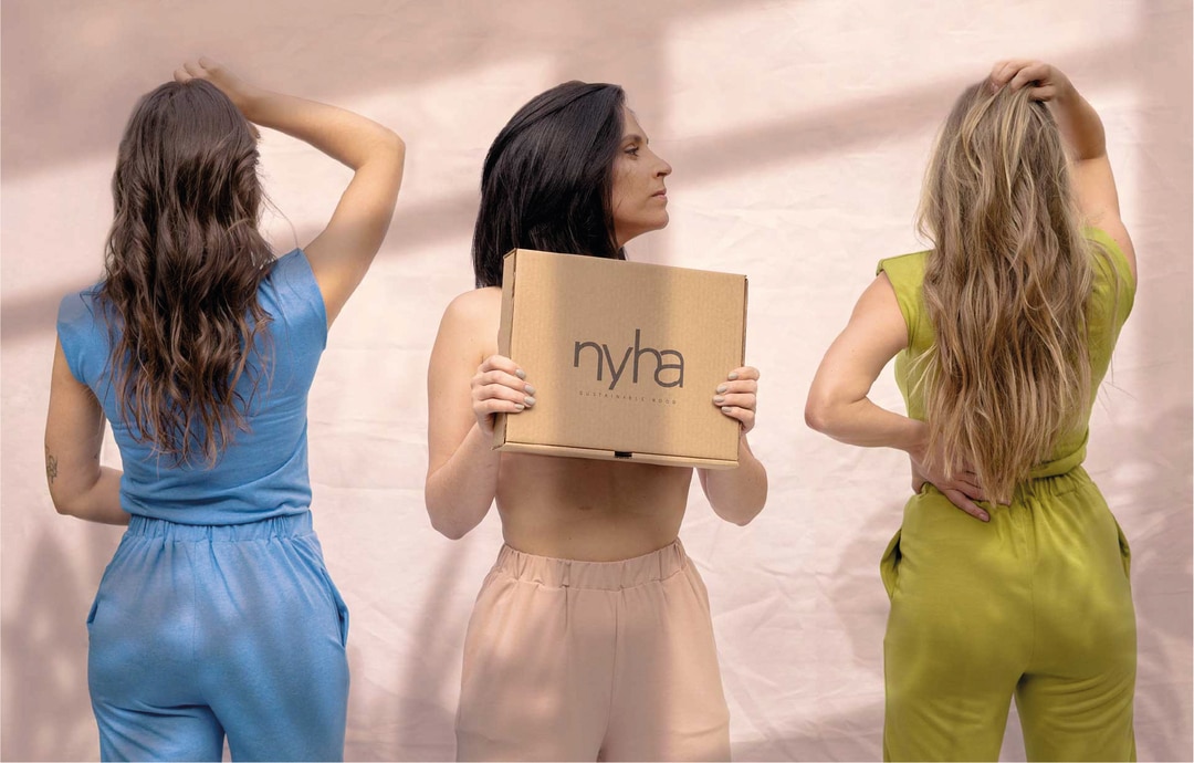Nyha- marca portuguesa susetntável