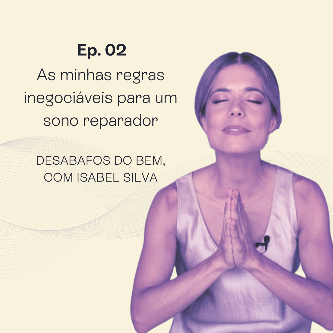 As Minhas Regras Inegociáveis Para Um Sono Reparador