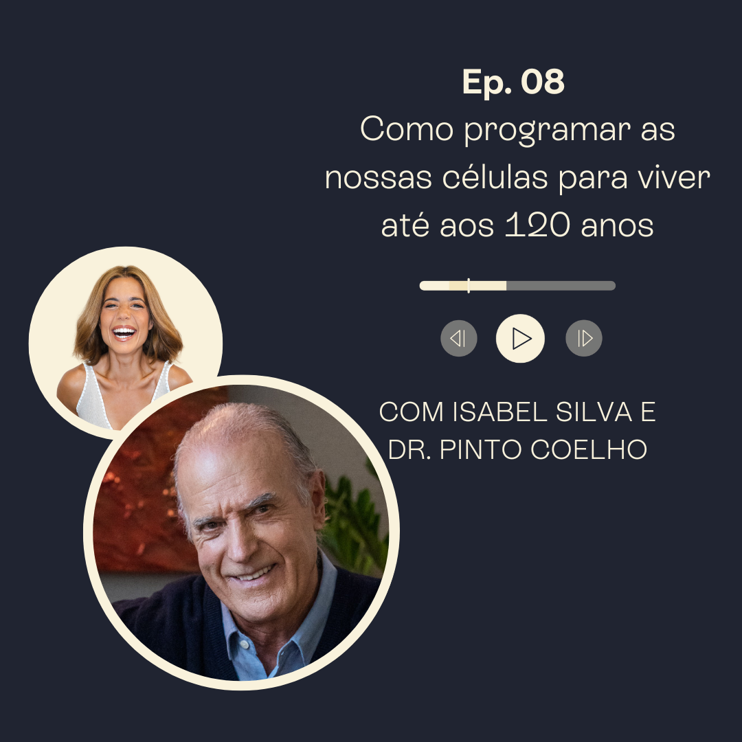 Como programar as nossas células para viver até aos 120 anos