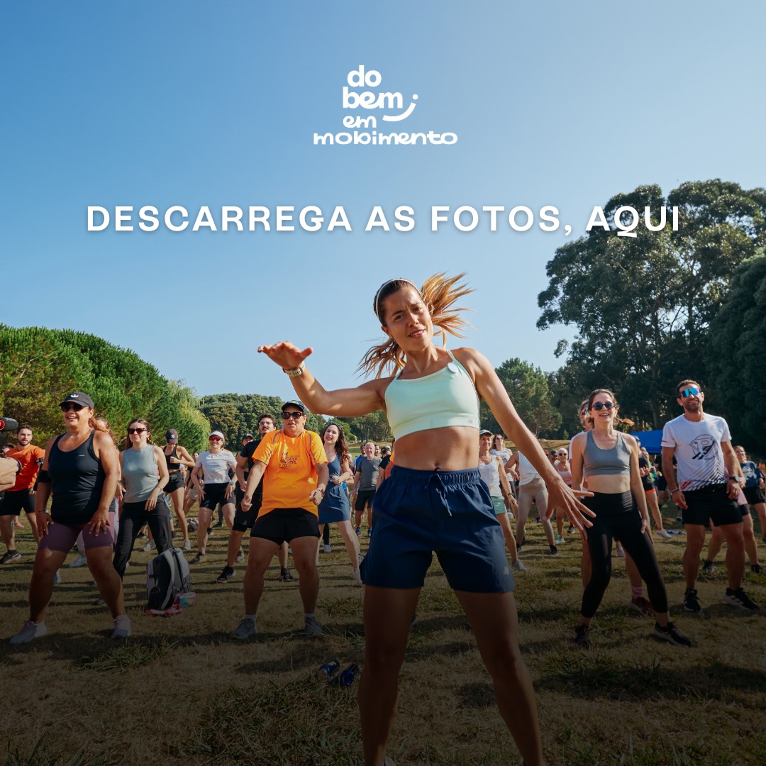 Corrida, caminhada e respiração consciente no Parque da Cidade do Porto